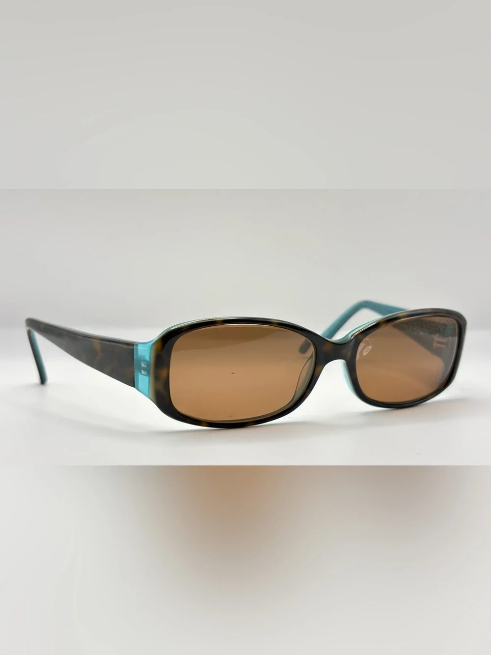 Kate Spade Paxton Tortoise Oval Sunglasses Frames Only